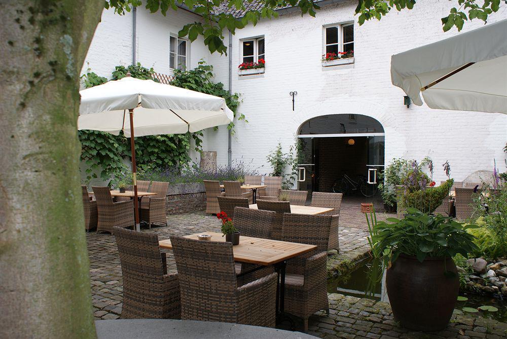 Fletcher Hotel-Restaurant Kasteel Erenstein Kerkrade Luaran gambar