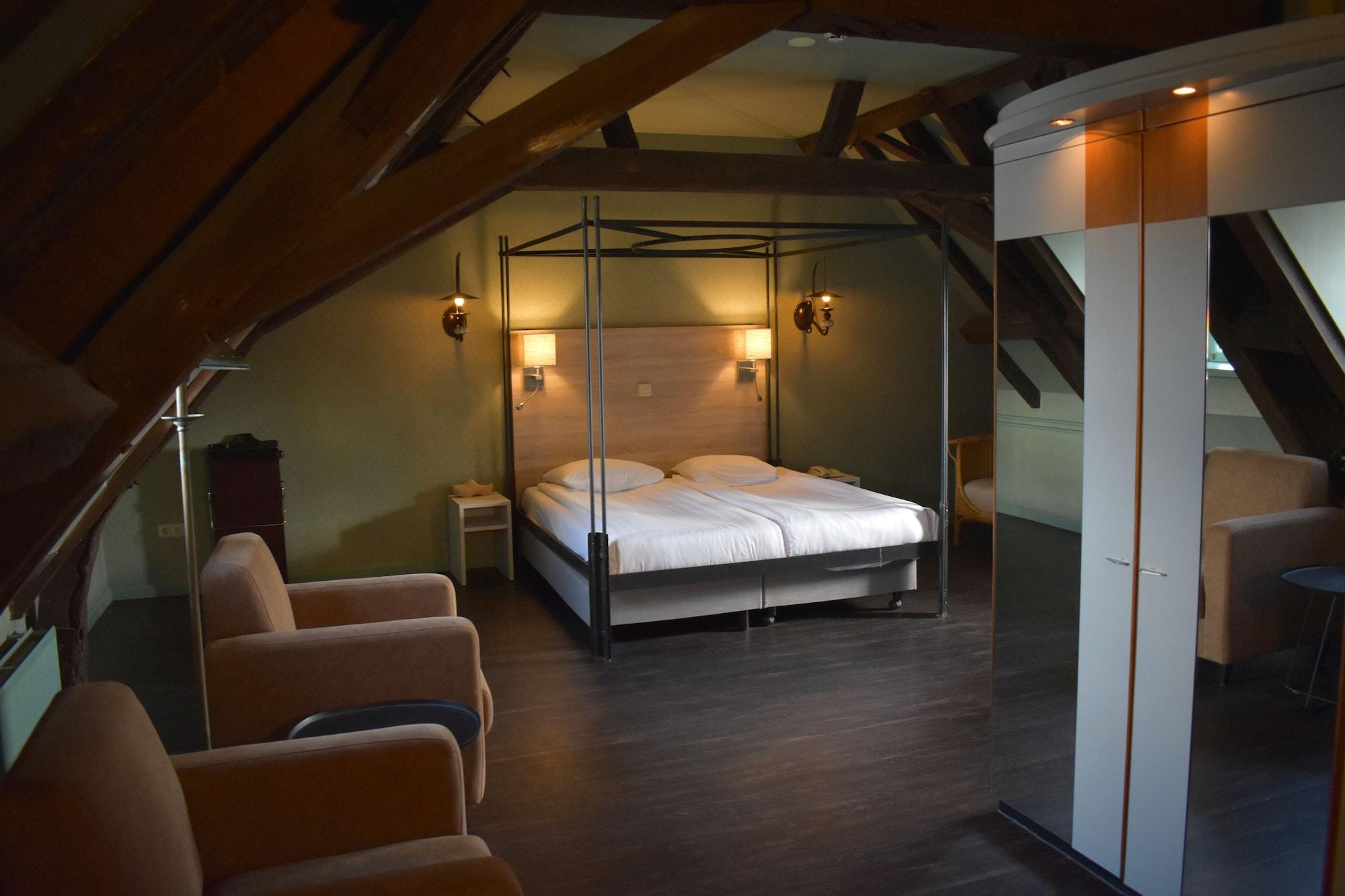 Fletcher Hotel-Restaurant Kasteel Erenstein Kerkrade Luaran gambar