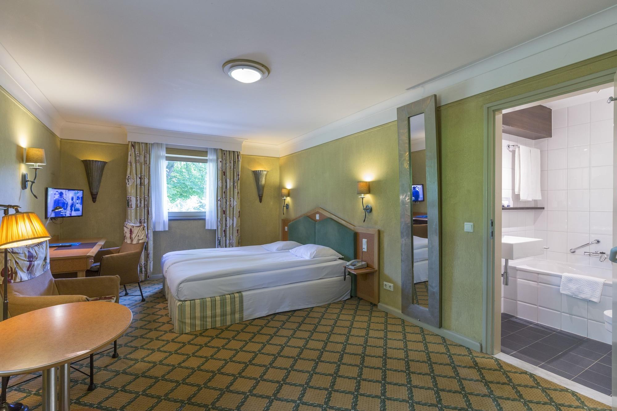 Fletcher Hotel-Restaurant Kasteel Erenstein Kerkrade Luaran gambar