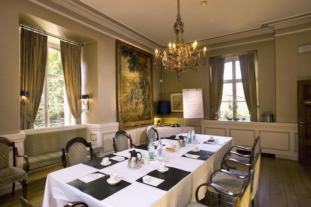 Fletcher Hotel-Restaurant Kasteel Erenstein Kerkrade Luaran gambar