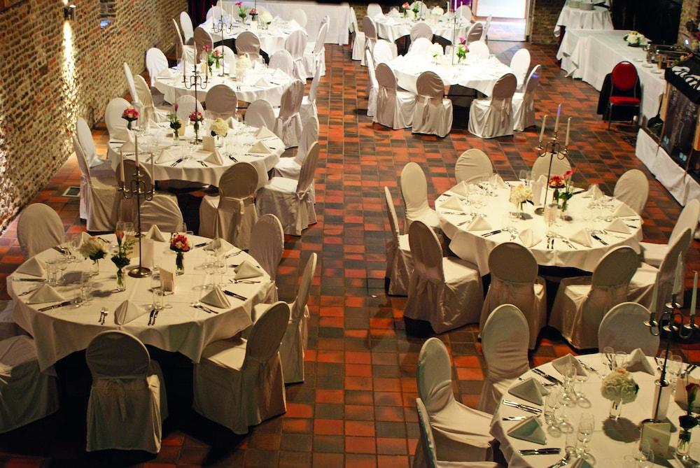 Fletcher Hotel-Restaurant Kasteel Erenstein Kerkrade Luaran gambar