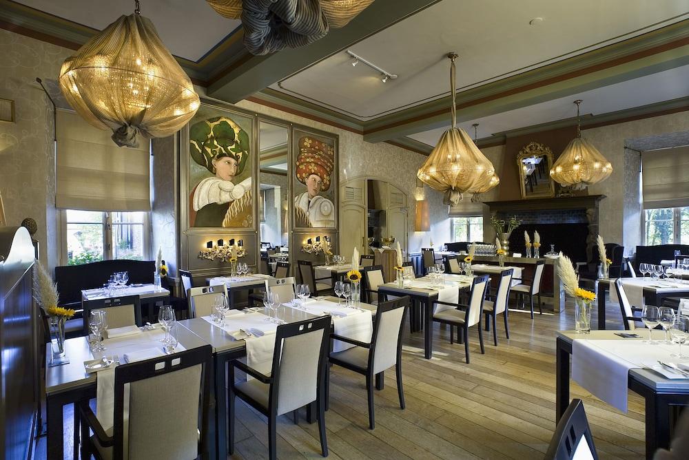 Fletcher Hotel-Restaurant Kasteel Erenstein Kerkrade Luaran gambar
