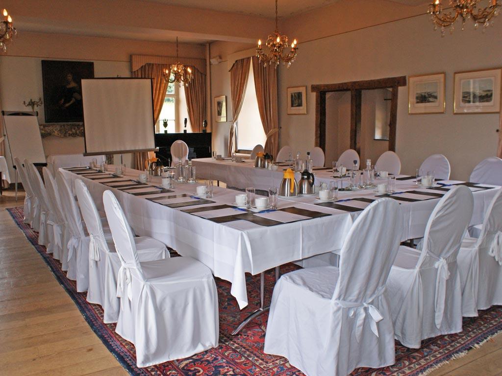 Fletcher Hotel-Restaurant Kasteel Erenstein Kerkrade Luaran gambar