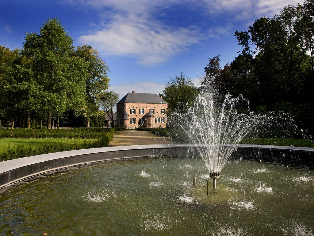 Fletcher Hotel-Restaurant Kasteel Erenstein Kerkrade Luaran gambar