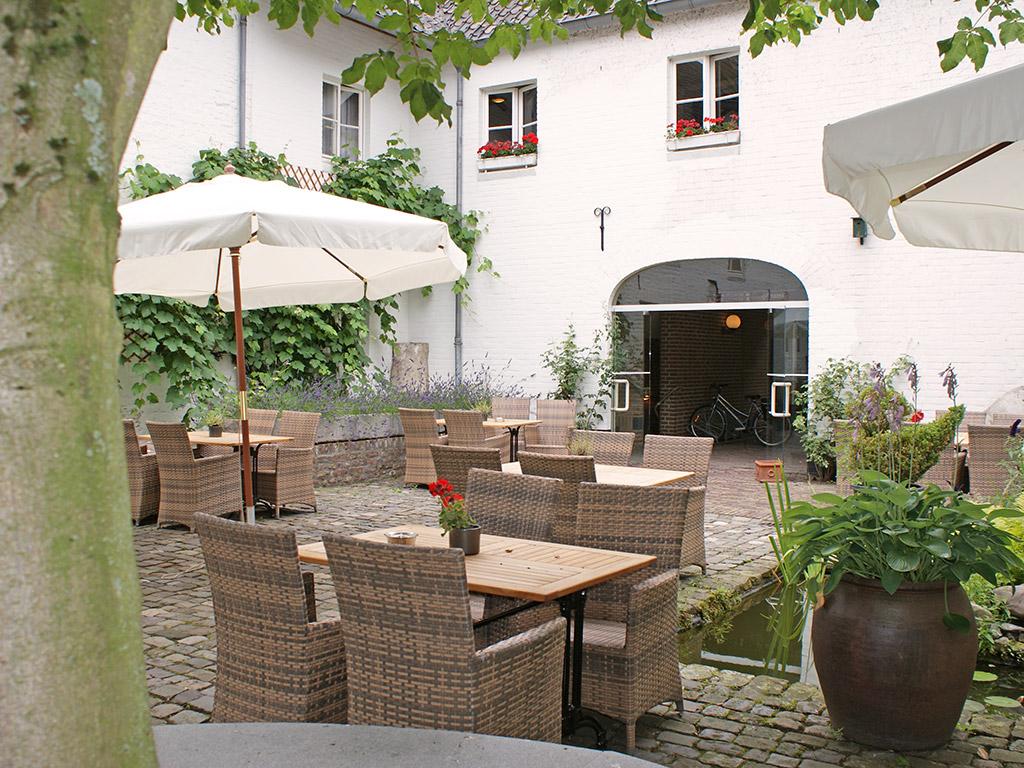 Fletcher Hotel-Restaurant Kasteel Erenstein Kerkrade Luaran gambar
