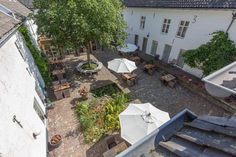 Fletcher Hotel-Restaurant Kasteel Erenstein Kerkrade Luaran gambar