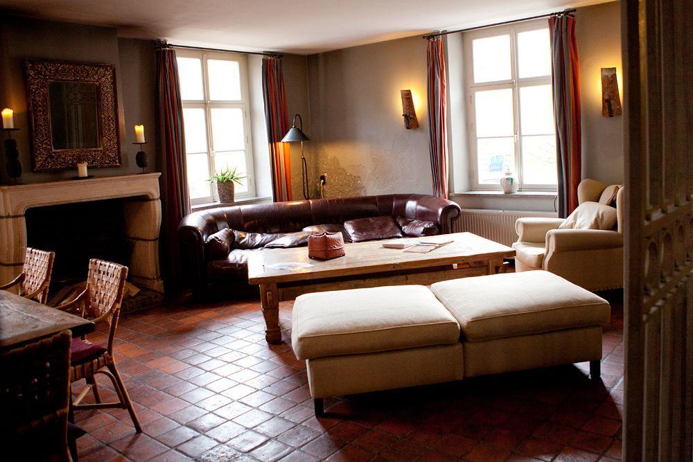 Fletcher Hotel-Restaurant Kasteel Erenstein Kerkrade Luaran gambar