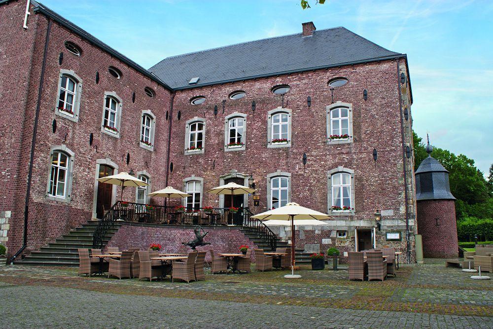 Fletcher Hotel-Restaurant Kasteel Erenstein Kerkrade Luaran gambar