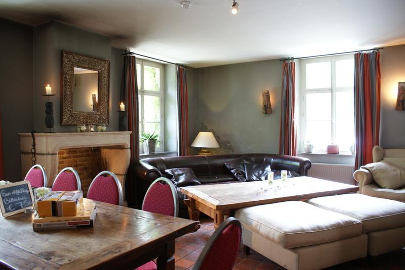 Fletcher Hotel-Restaurant Kasteel Erenstein Kerkrade Luaran gambar