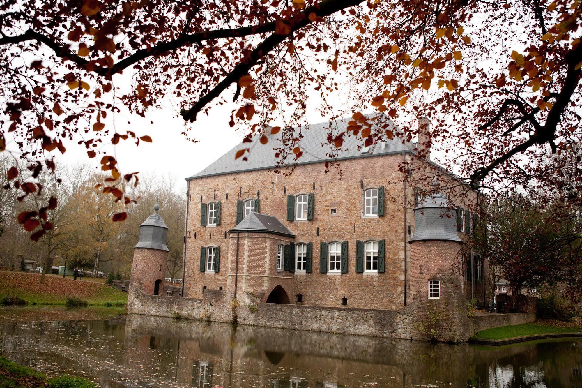 Fletcher Hotel-Restaurant Kasteel Erenstein Kerkrade Luaran gambar