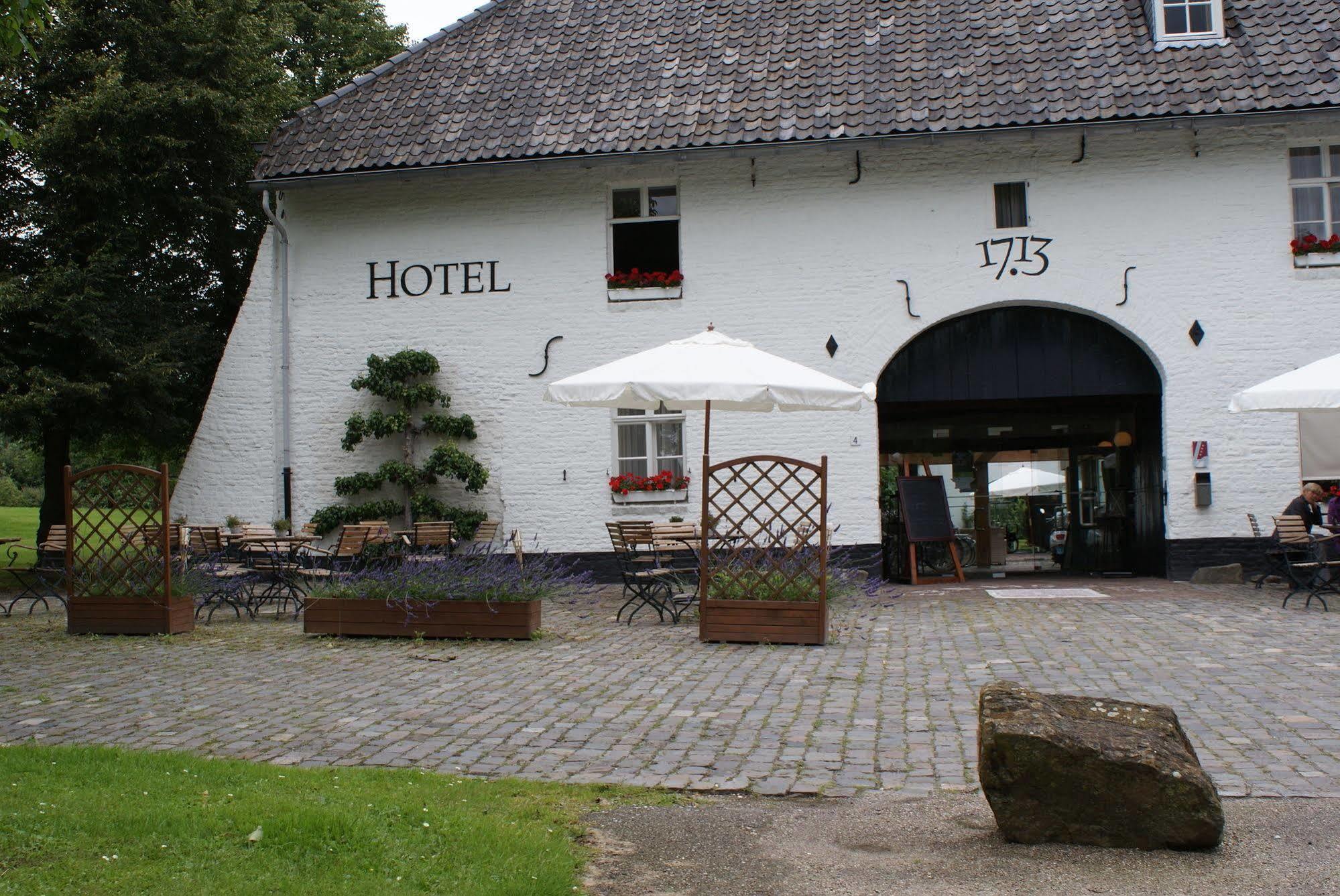 Fletcher Hotel-Restaurant Kasteel Erenstein Kerkrade Luaran gambar