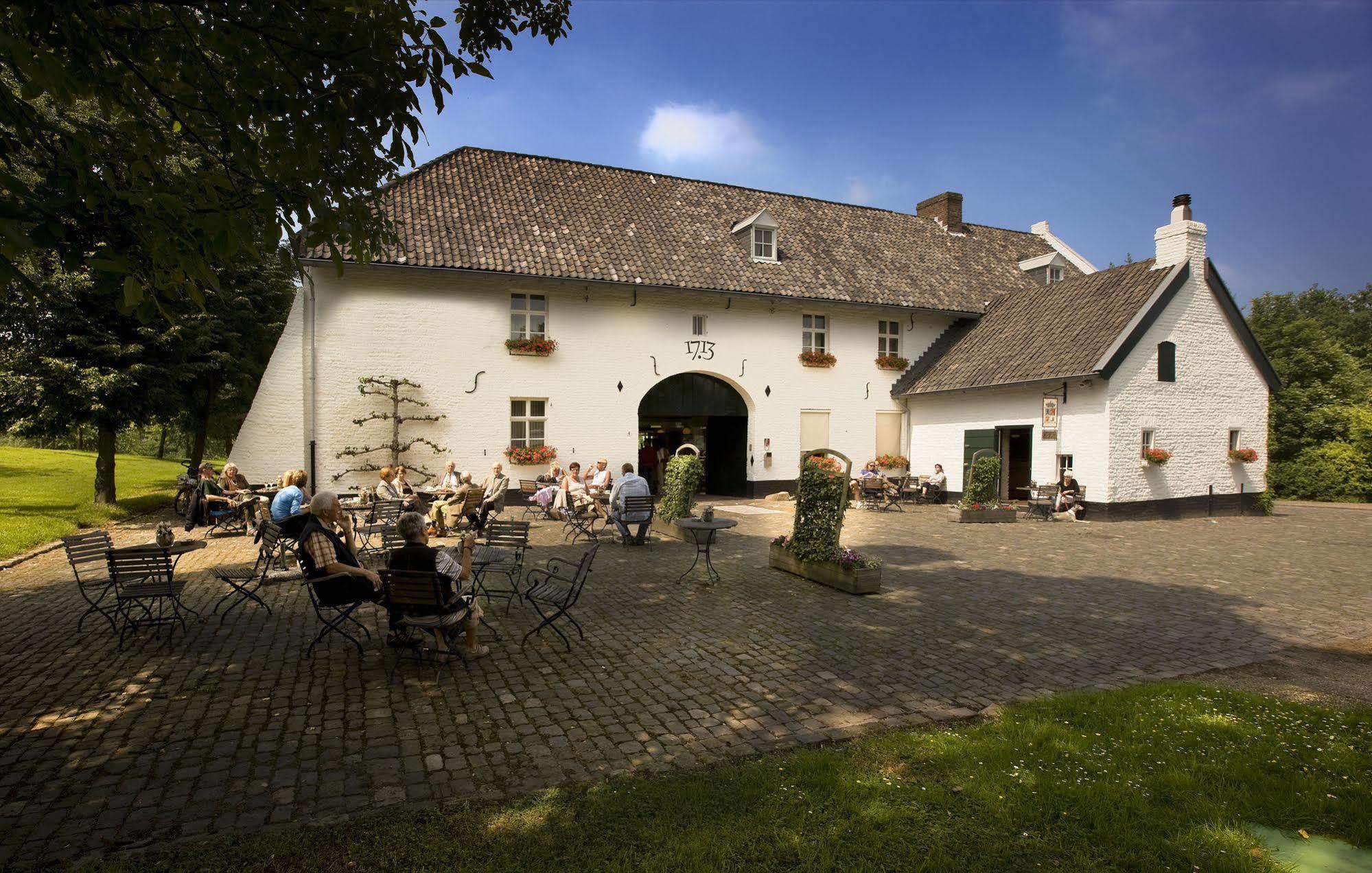 Fletcher Hotel-Restaurant Kasteel Erenstein Kerkrade Luaran gambar