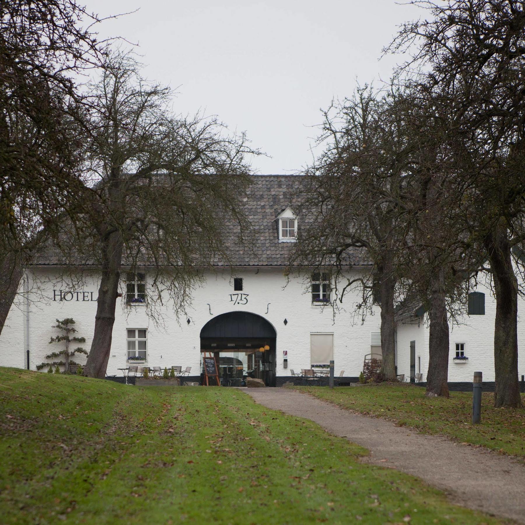 Fletcher Hotel-Restaurant Kasteel Erenstein Kerkrade Luaran gambar