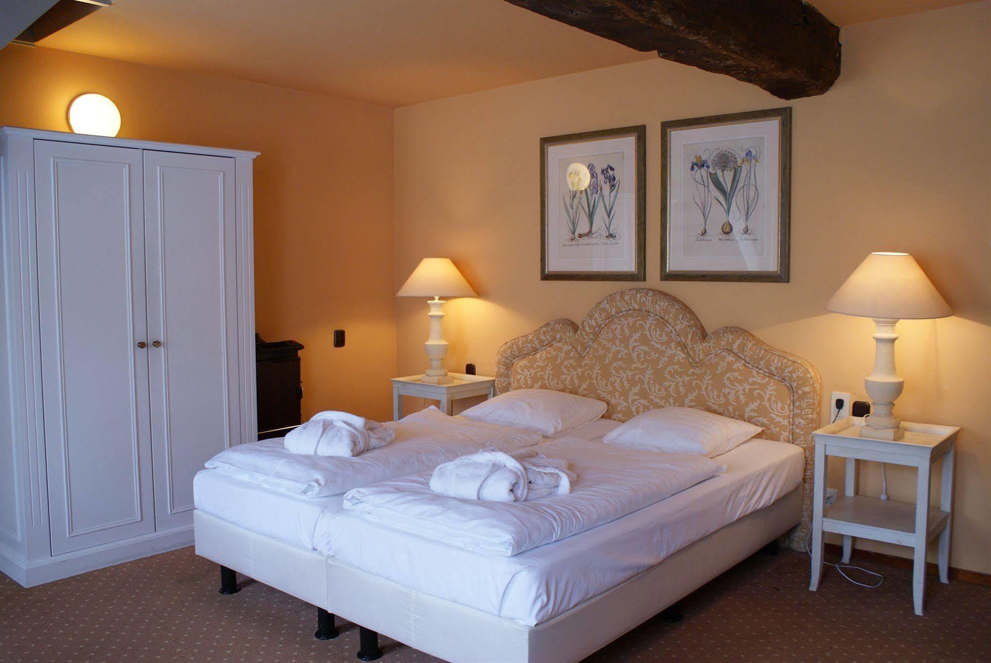 Fletcher Hotel-Restaurant Kasteel Erenstein Kerkrade Luaran gambar