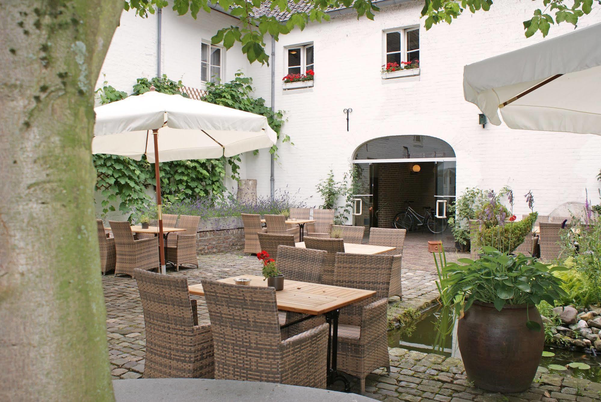 Fletcher Hotel-Restaurant Kasteel Erenstein Kerkrade Luaran gambar