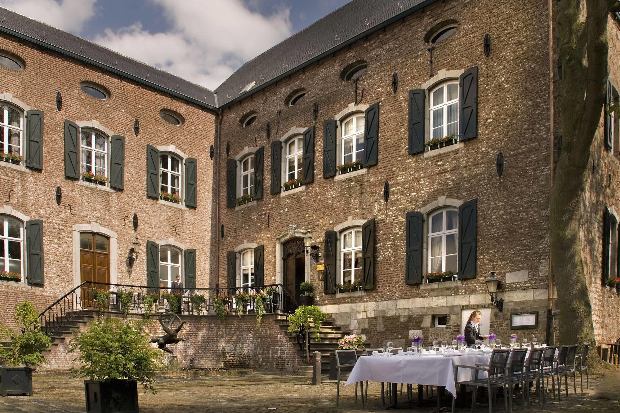 Fletcher Hotel-Restaurant Kasteel Erenstein Kerkrade Luaran gambar