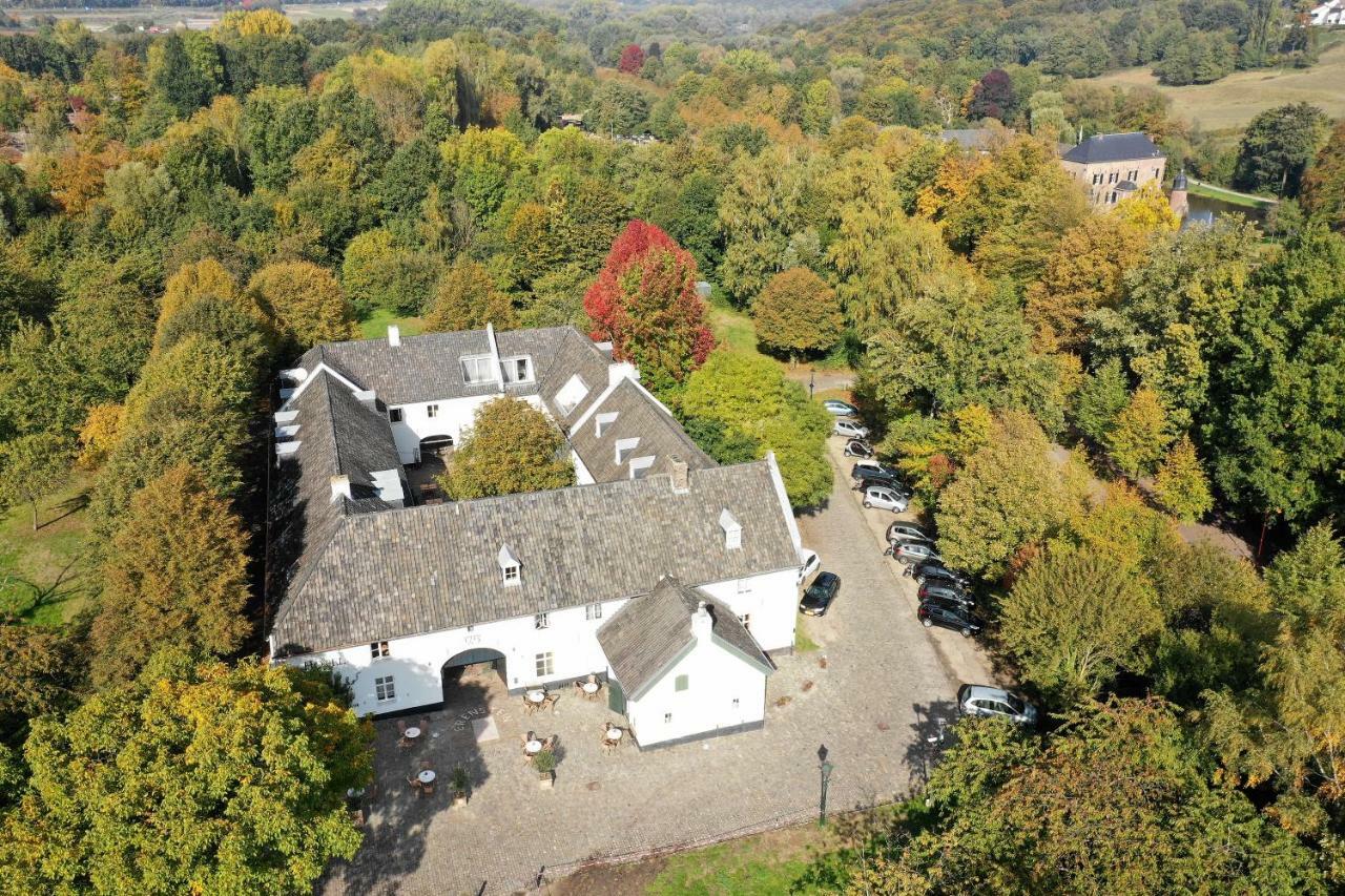 Fletcher Hotel-Restaurant Kasteel Erenstein Kerkrade Luaran gambar