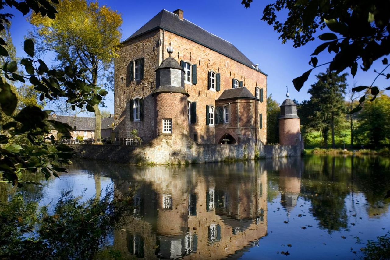 Fletcher Hotel-Restaurant Kasteel Erenstein Kerkrade Luaran gambar